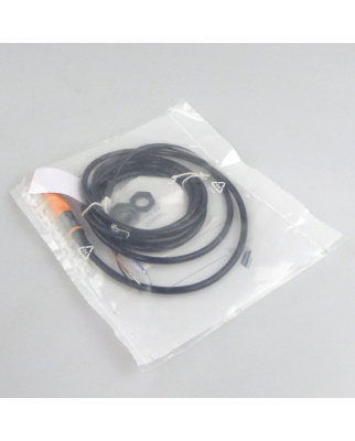 ifm efector induktiver Sensor IF5345 IF-3004-BPKG OVP