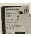 Allen Bradley Motorschutzschalter 140M-C2T-B10 Ser.C OVP