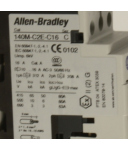 Allen Bradley Motorschutzschalter 140M-C2E-C16 OVP