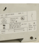 Allen Bradley Leistungsschalter 1492-SP1B200 Ser. C (2Stk.) OVP