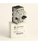 Allen Bradley Motorschutzschalter 140M-C2T-B63 Ser.C OVP