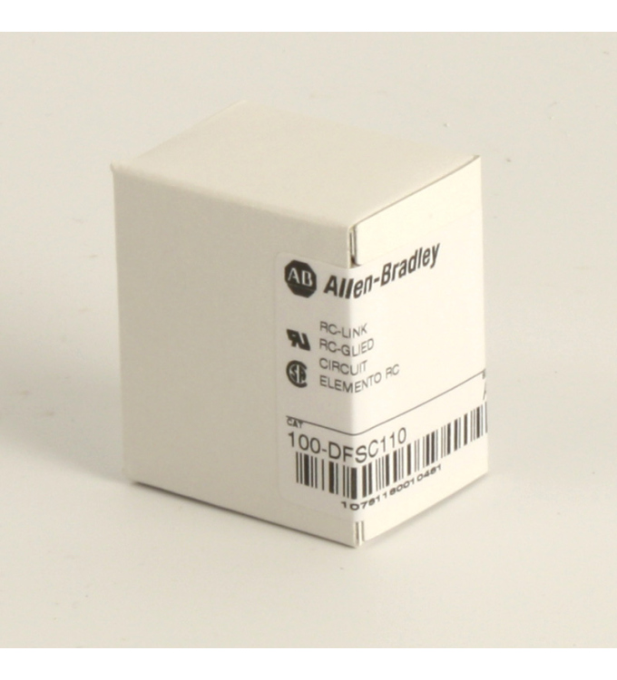 Allen Bradley Überspannungsbegrenzer 100-DFSC110 Ser.A OVP
