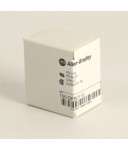 Allen Bradley Überspannungsbegrenzer 100-DFSC110 Ser.A OVP