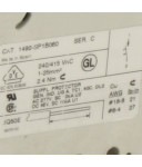 Allen Bradley Leistungsschalter 1492-SP1B060 Ser. C (2Stk.) OVP