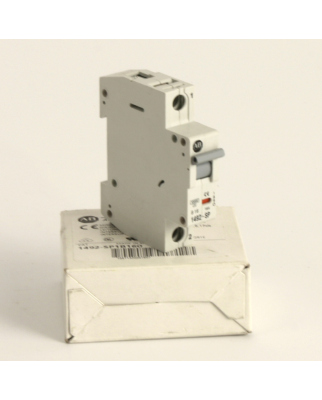 Allen Bradley Leistungsschalter 1492-SP1B160 Ser. C OVP
