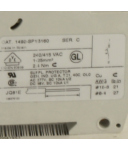 Allen Bradley Leistungsschalter 1492-SP1B160 Ser. C OVP