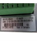 Bosch Rexroth Doppelachs-Wechselrichter HMD01.1N-W0012-A-07-NNNN GEB