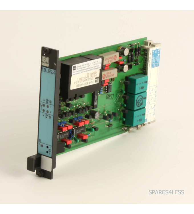 Endress+Hauser Füllstandsgrenzschalter FTL 170Z  GEB