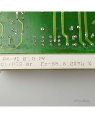 Endress+Hauser Füllstandsgrenzschalter FTL 170Z  GEB