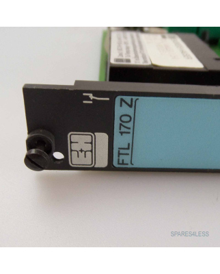 Endress+Hauser Füllstandsgrenzschalter FTL 170Z  GEB