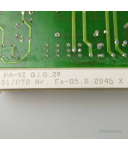 Endress+Hauser Füllstandsgrenzschalter FTL 170Z  GEB
