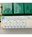Endress+Hauser Füllstandsgrenzschalter FTL 170Z  GEB