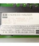 Endress+Hauser Füllstandsgrenzschalter FTL 170Z  GEB