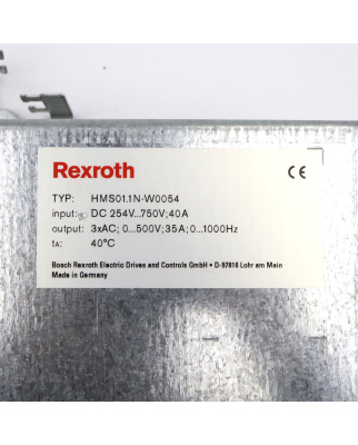 Rexroth Einzelachs-Wechselrichter...