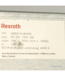 Rexroth Einzelachs-Wechselrichter HMS01.1N-W0020-A-07-NNNN GEB