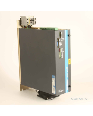 Contraves Frequenzumrichter AC815 /S AC8913011 GEB