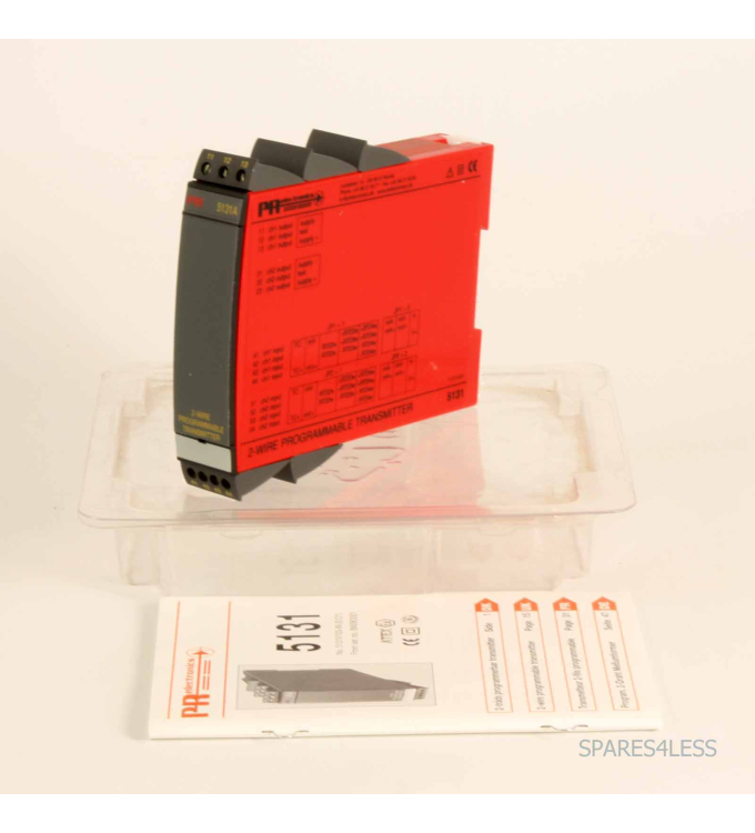 PR electronics Meßumformer 5131 No. 5131V103-IN OVP
