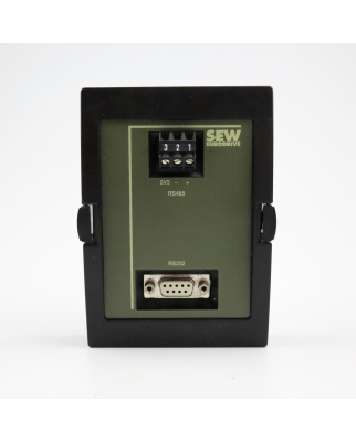 SEW Option Serial Interface USS21A 8229147.10 GEB