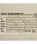 SEW EURODRIVE Antriebsumrichter Movitrac 201CD 8254303 GEB