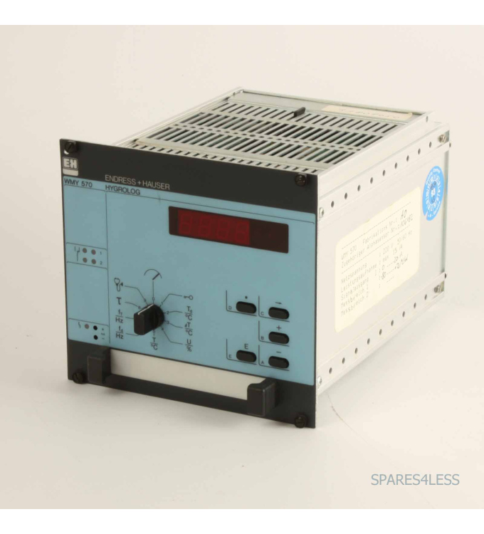 Endress+Hauser WMY570 HYGROLOG GEB