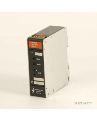 TCS Turnbull Output isolator D522 D522/V/LV/PS/DOWN/- GEB
