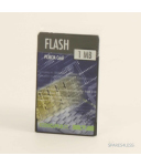 Kingmax PCMCIA Flash Card 1MB FAC-001M5W 1.1C GEB
