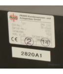 FRAKO Mains Monitoring Instrument EMA1101 55-02600 GEB