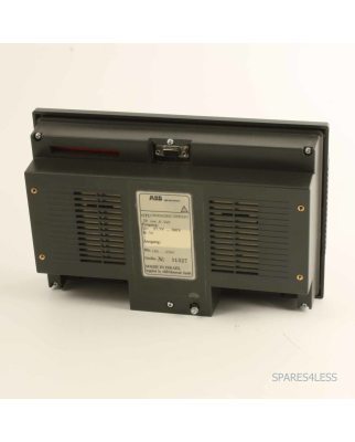 ABB Metrawatt Controller U0600 GTU0600A2B0C1D0E2F0 GEB