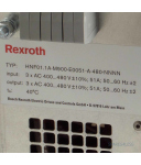 Rexroth Netzfilter HNF01.1A-M900-E0051-A-480-NNNN GEB