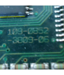 INDRAMAT I/O Interface Board DEA4.1 109-0852-3B09-06 GEB
