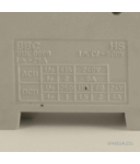 BBC Leistungsschalter S271 K0,5A GEB