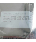 Siemens Simatic Sinec Net 6GK1 901-0AA00-0AC0 REM