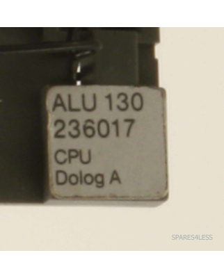 AEG Modicon CPU Dolog A ALU130 236017 GEB