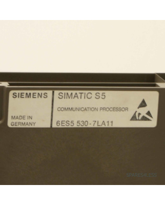 Simatic S5 CP530 6ES5 530-7LA11 GEB