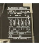 Klöckner Moeller Motorschutzrelais EZ00 Z00-2,4 GEB