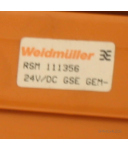 Weidmüller Relais RSM111356 GEB