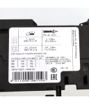 Siemens Leistungsschalter 3RV1021-1AA10 GEB