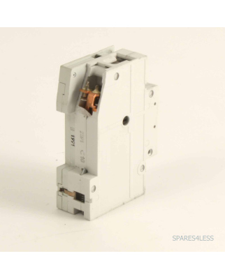 Siemens Leitungsschutzschalter 5SX2110-7  + 5SX91 GEB