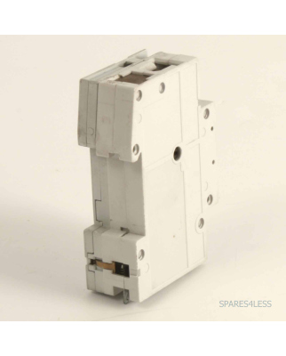 Siemens Leitungsschutzschalter 5SX2106-6 + 5SX9100HS GEB
