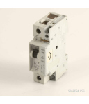 Siemens Leitungsschutzschalter 5SX2106-6 + 5SX9100HS GEB