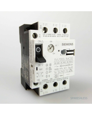 Siemens Leistungsschalter 3VU1300-1MC00 GEB