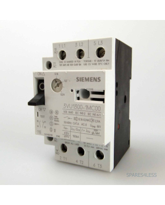 Siemens Leistungsschalter 3VU1300-1MC00 GEB