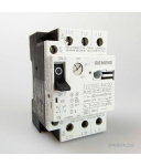 Siemens Leistungsschalter 3VU1300-1MC00 GEB