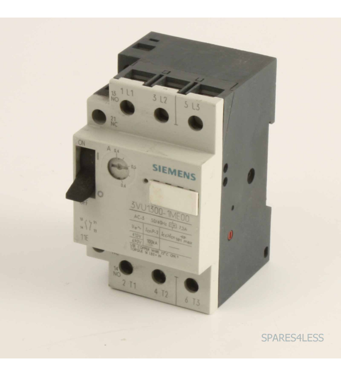 Siemens Leistungsschalter 3VU1300-1ME00 GEB