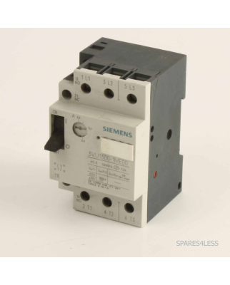 Siemens Leistungsschalter 3VU1300-1ME00 GEB