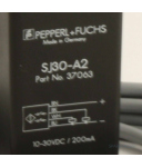 Pepperl+Fuchs Induktiver Schlitzsensor SJ30-A2 37063 NOV