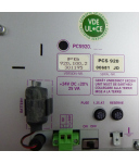 Systeme Lauer Bediengerät OP Operator Panel PCS920 topline midi GEB