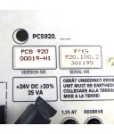 Systeme Lauer Bediengerät OP Operator Panel PCS920 topline midi GEB