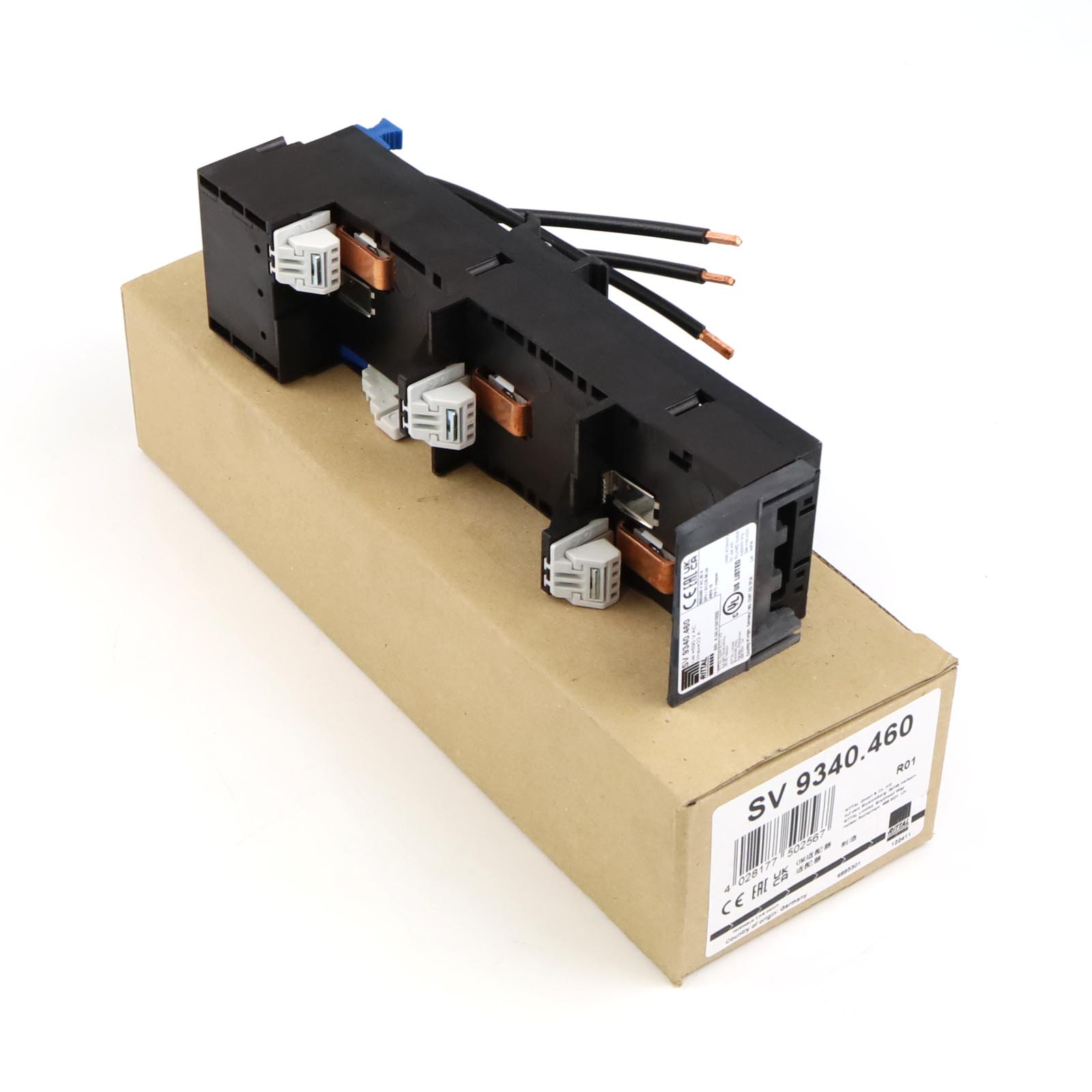 RITTAL SV 9340.460 - OM-Adapter - spares4less Low cost industrial spare ...