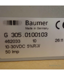 Baumer electric Drehgeber G 305.0100103 OVP